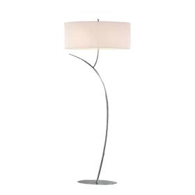 M1139  Eve 165cm Floor Lamp 2 Light